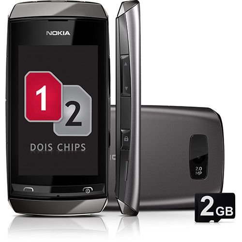 celular asha 305 dual chip