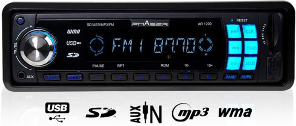 som automotivo ar1200