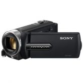 Filmadora Sony DCR-SX21 Zoom Óptico 57x - Preta