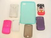 CAPAS DE SILICONE PARA CELULAR DIVERSOS MODELOS